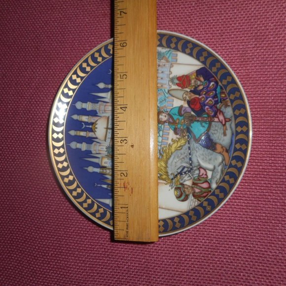 Villeroy & Bosh plate - Picture 3 of 6